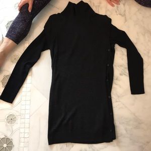 Al saints wool sweater dress